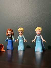 Figurki Lego Kraina Lodu Frozen Elsa Anna