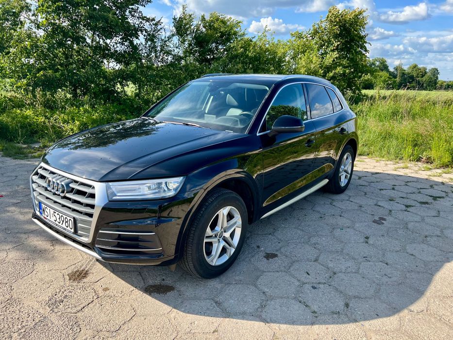 Audi Q5 2.0 TFSI 252km quattro s-tronic 2019 r