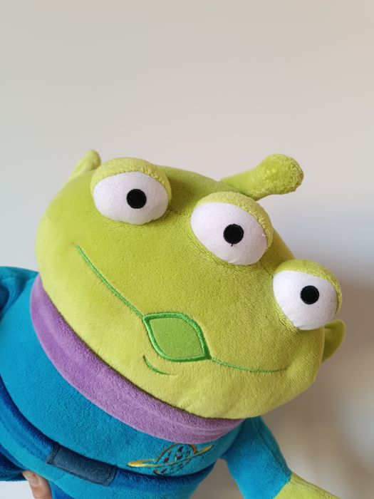 Іграшка марсіанин з Toy Story disney