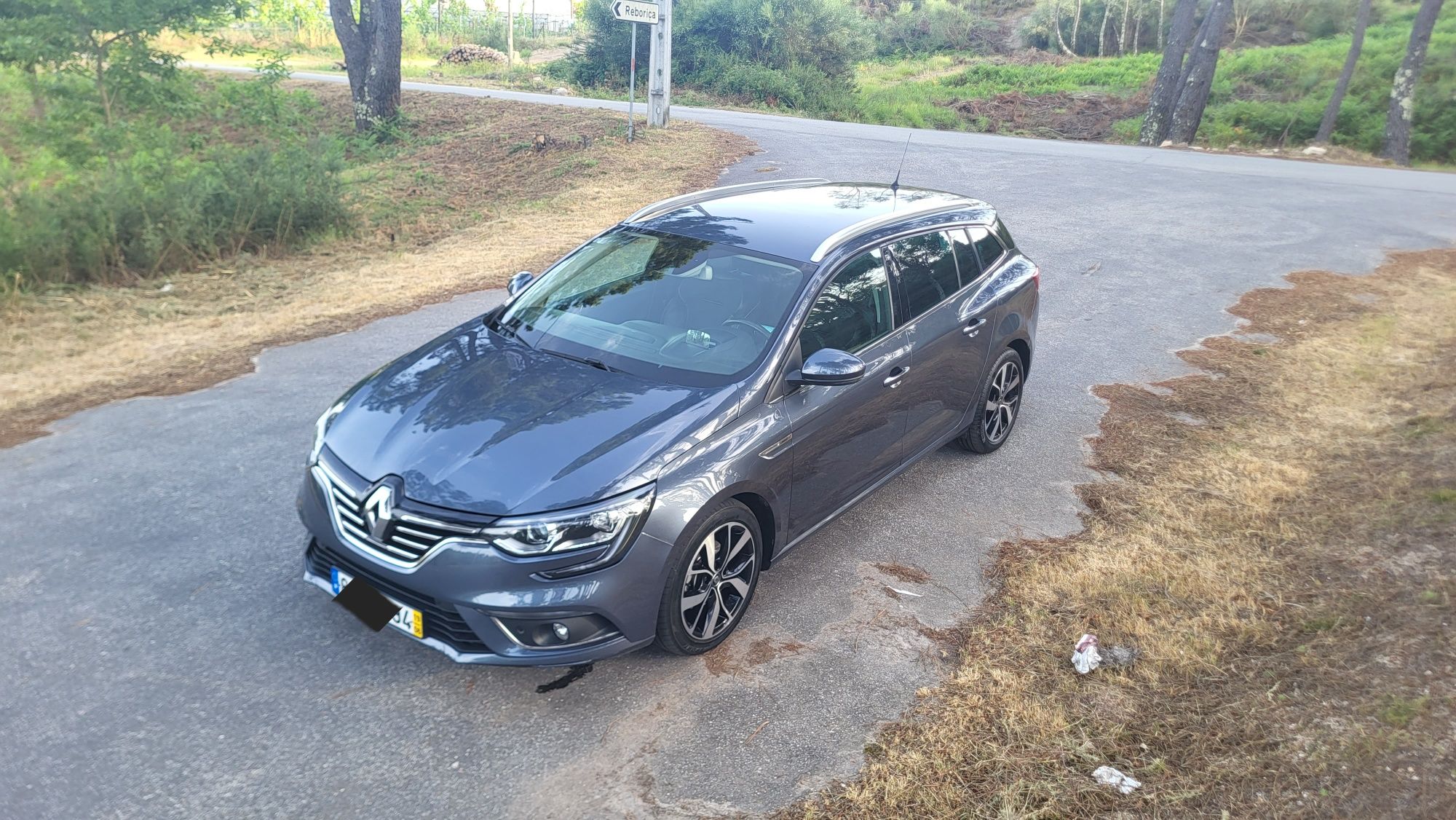 Renault Mégane 1.5 Blue dCi Bose Edition