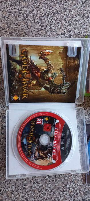 Conjunto de 4 jogos Playstation 3/4/Xbox 360
