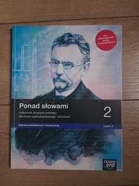 Podręcznik Ponad slowami 2 część 2