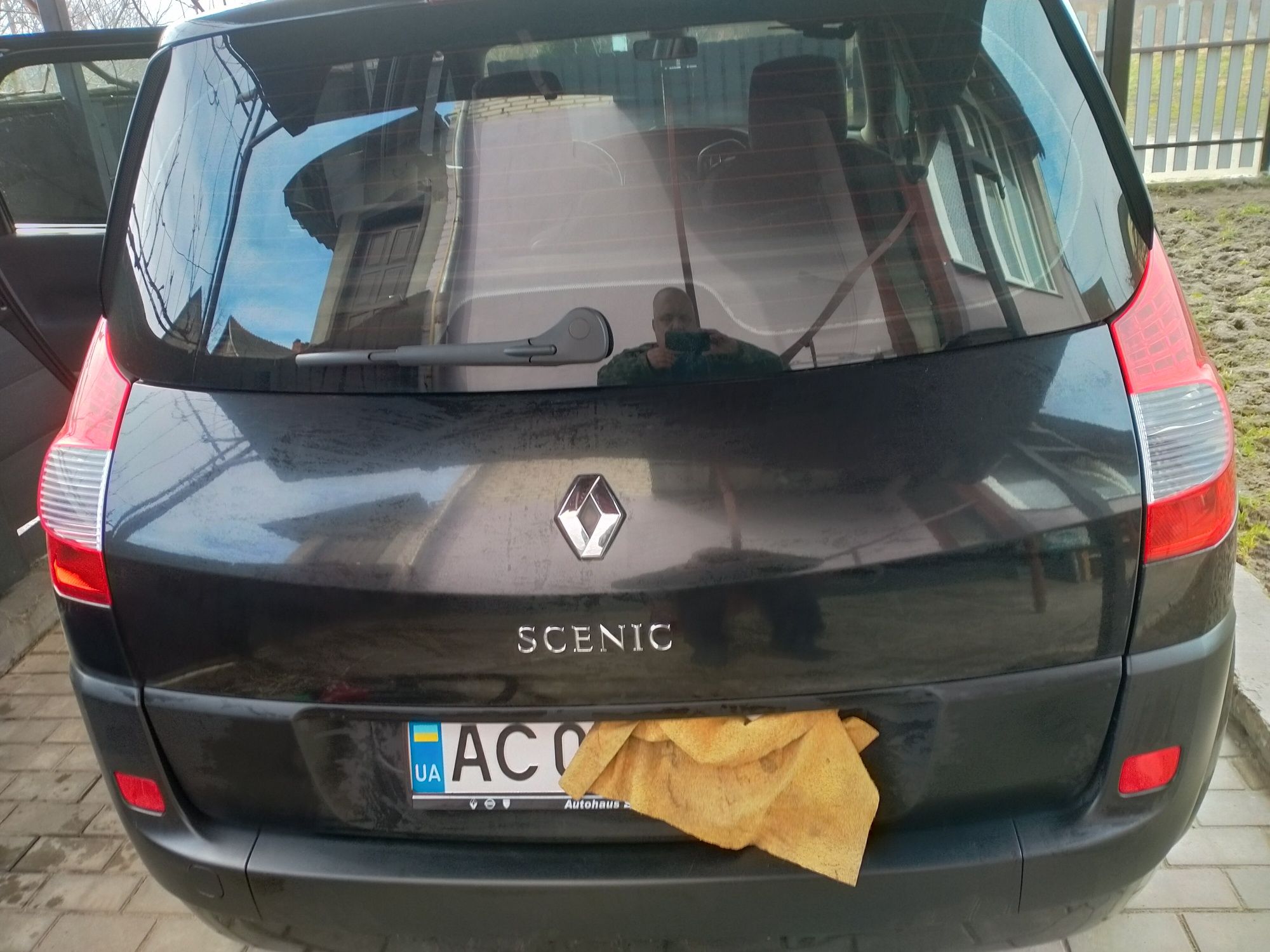 Продам Renault Scenic 2008р