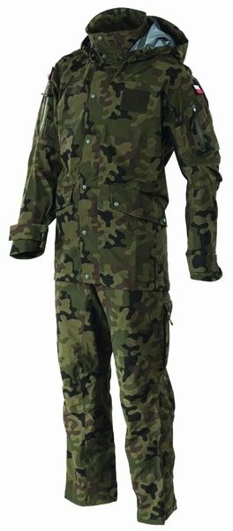 Ubranie ochronne 128Z/MON XS/XL