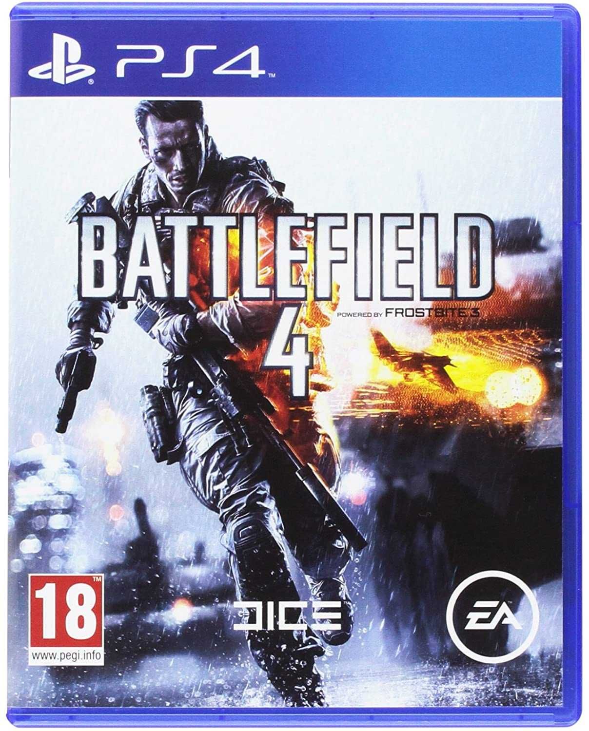PS4 Battlefield 4 PL Games4Us Pasaż Łódzki