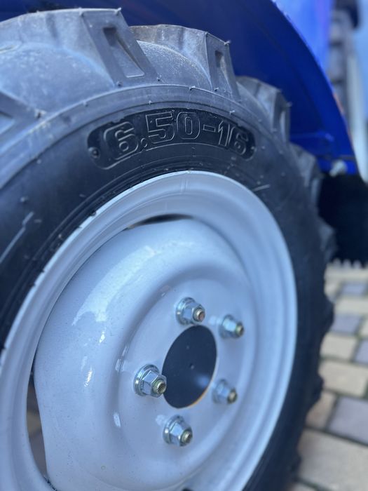 Трактор FORTE RD-244 Lux