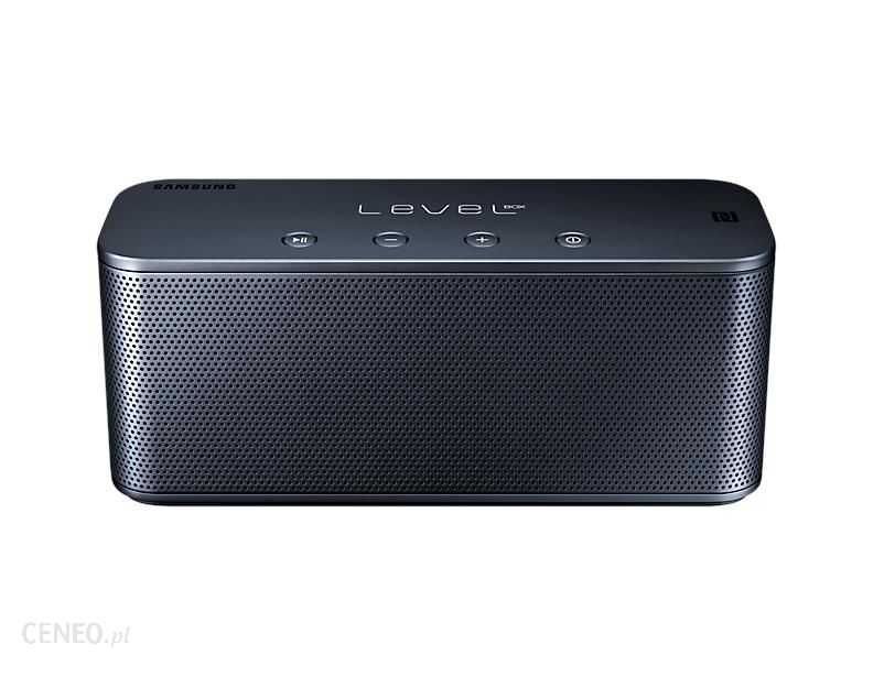 Samsung Level Box mini czarny, Mini głosnik Bluetooth, nowy