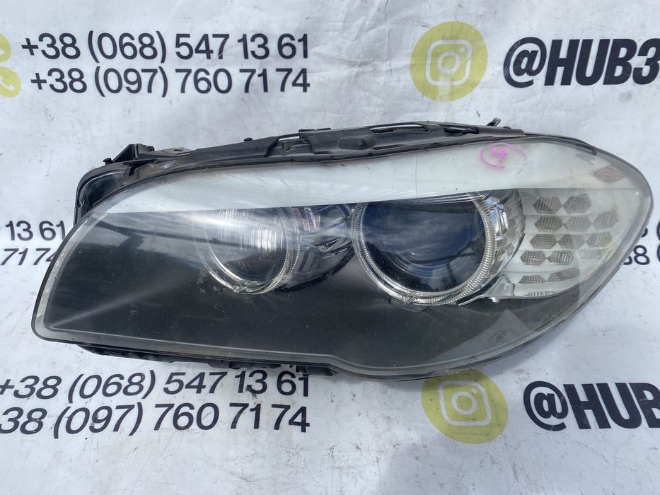 Фари bmw 535 f10 2016