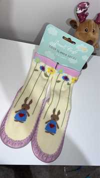 Чешки носочки для дівчинки