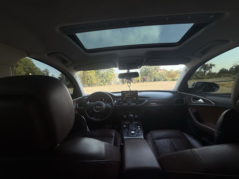 Audi A6 C7 Quattro ,Prestige   2012 (обмен )