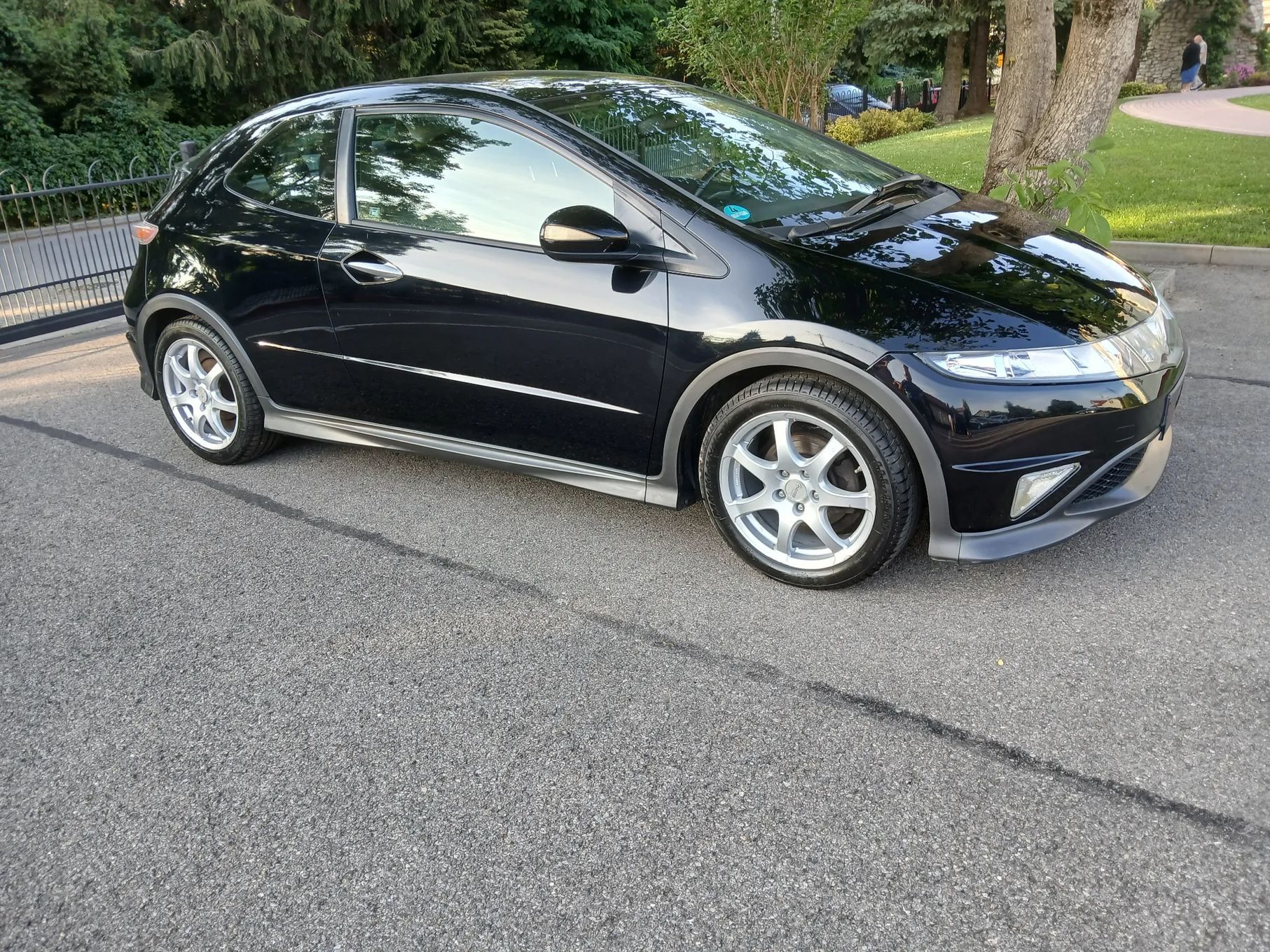 Honda Civic 1,8 Benzyna 140KM type S
