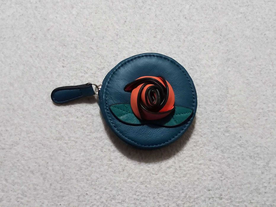 Футляр кожаный casa di borse