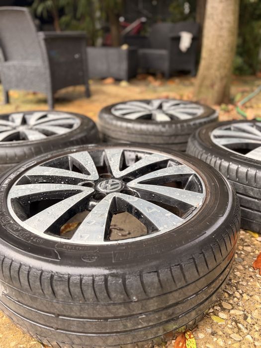 Jantes 5x112 vw golf