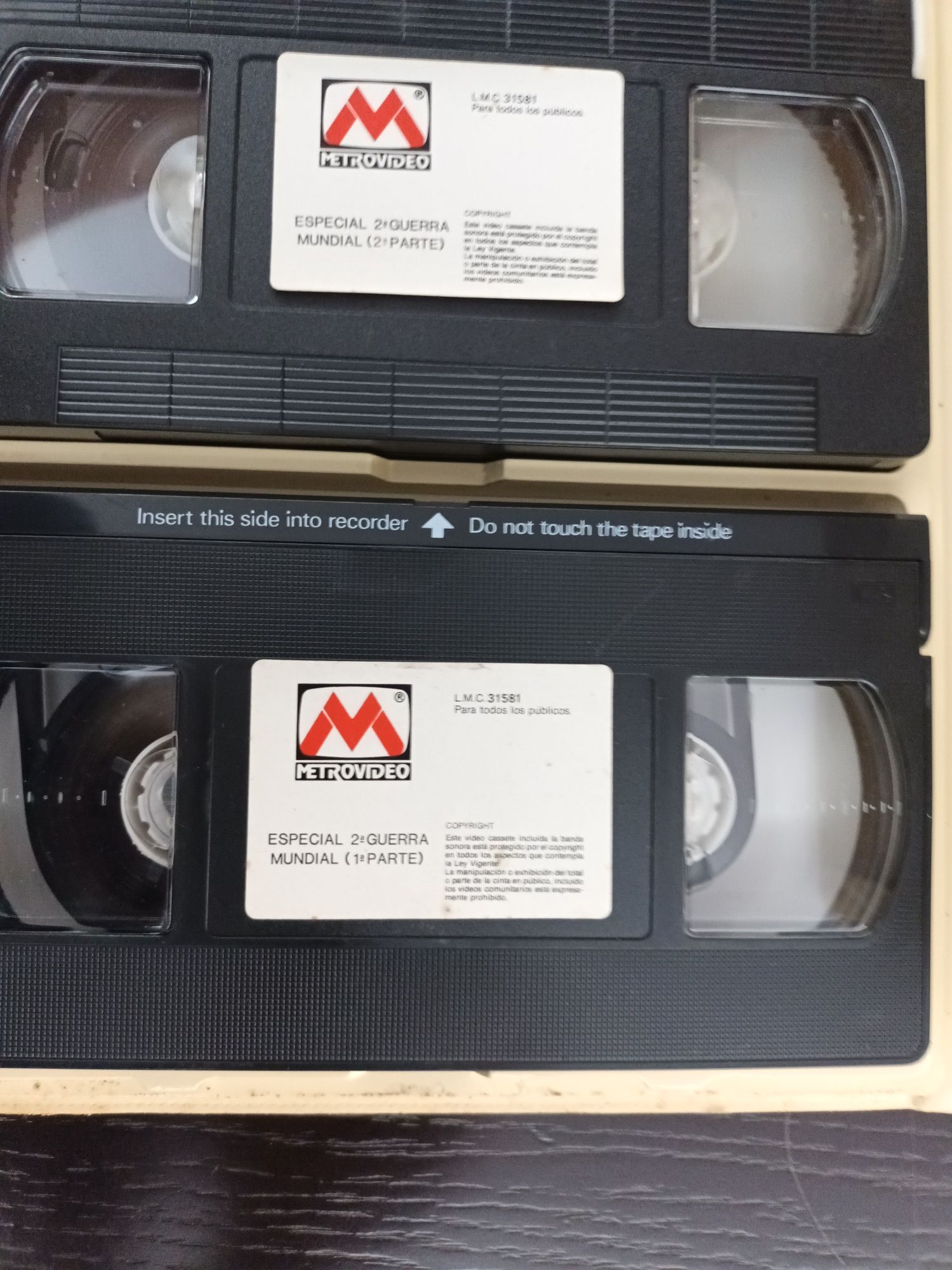 DVD's Especial 2a Guerra Mundial
