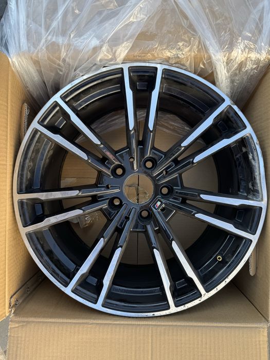 Диск BMW R18 5x120 F30 F06 F25 F15 F10 E53 E70 F15