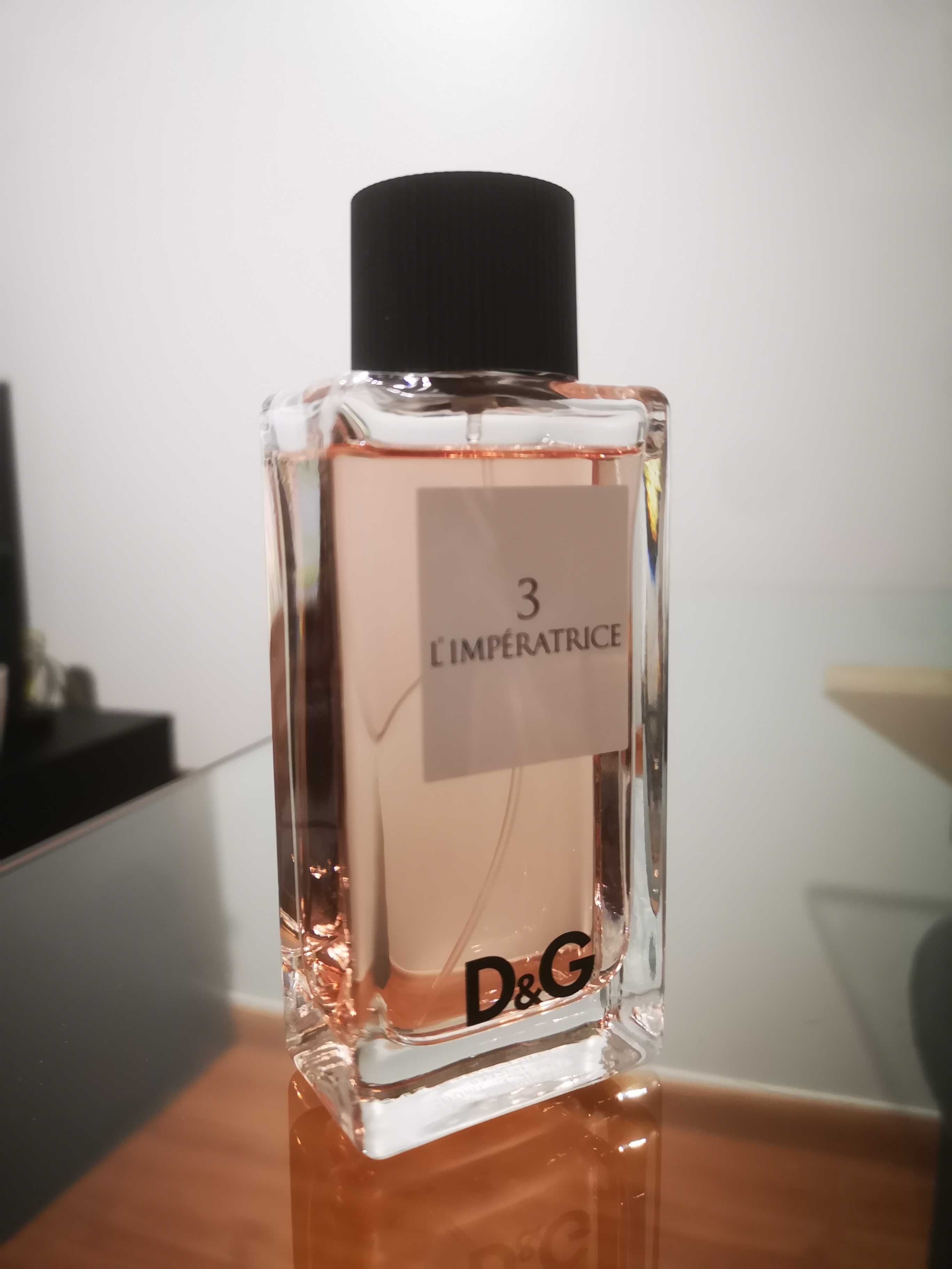 Dolce gabbana L'Impératrice 100 ml