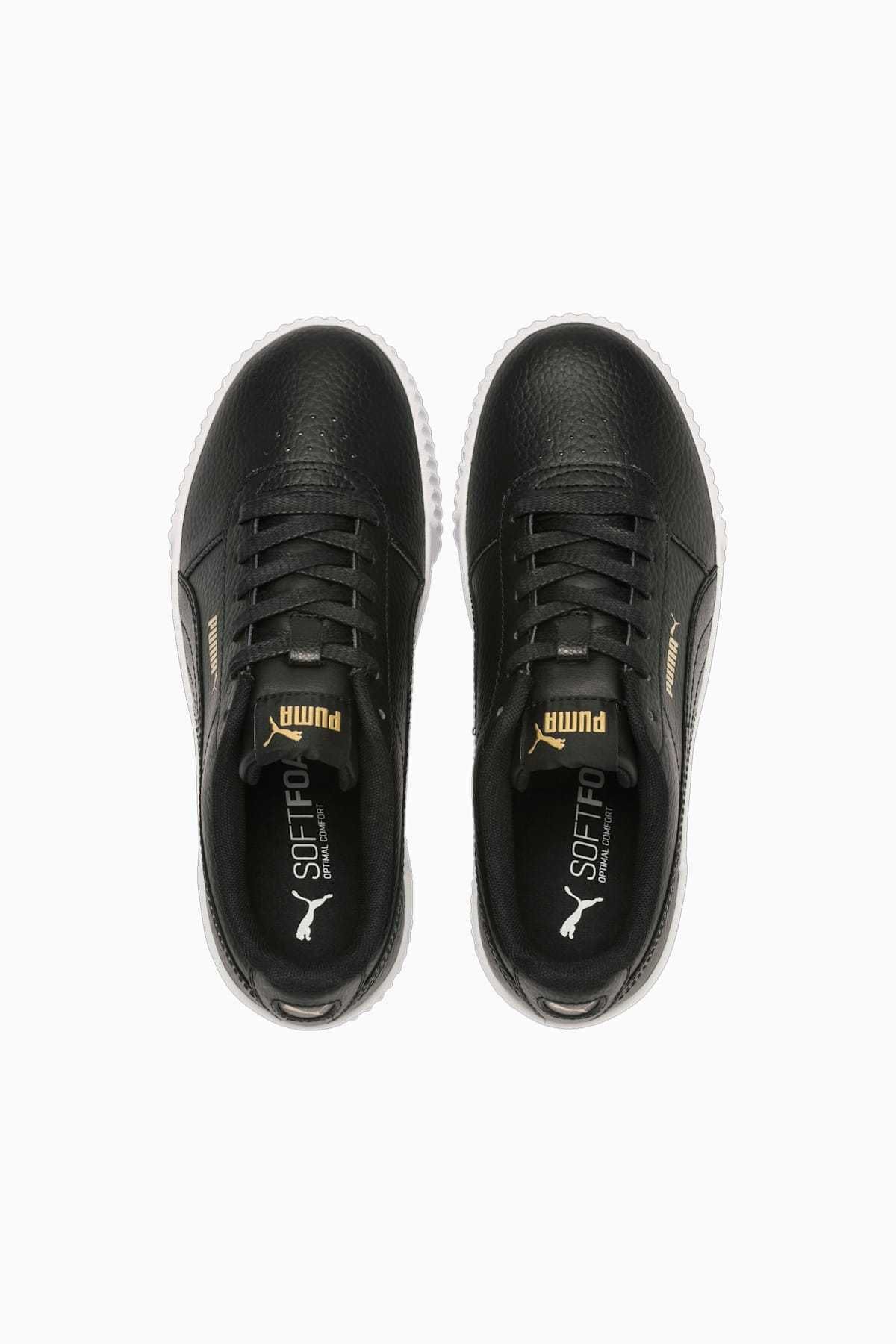 Жіночі кросівки Puma Carina Lux шкіра оригінал