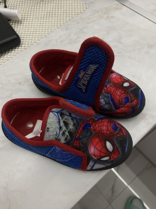 Тапки в садок 25 р