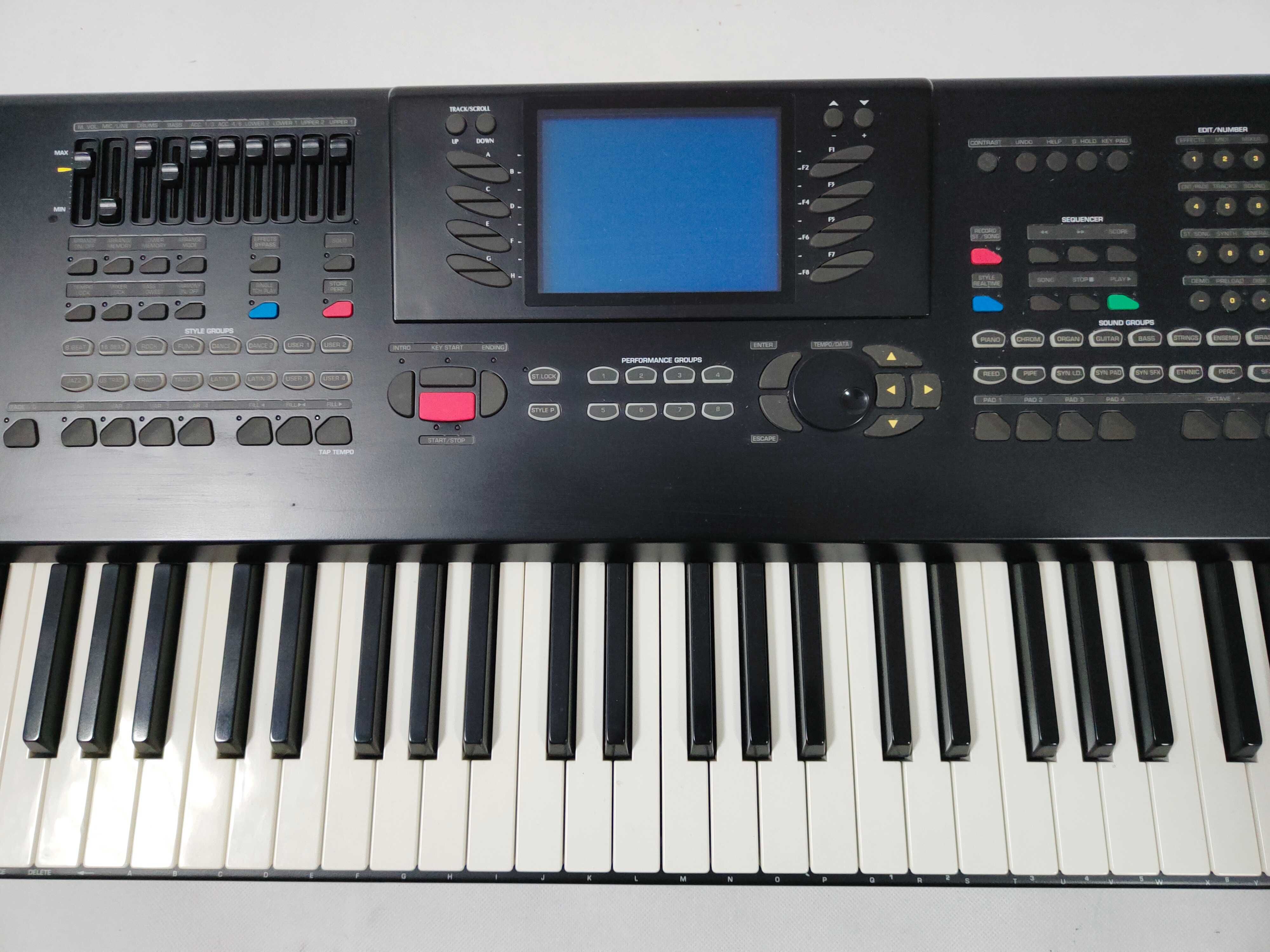 General Music GEM SK880 Keyboard/Syntezator/piano