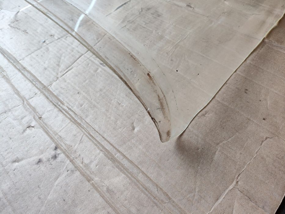 Скло коляски Иж-5.Ціле.