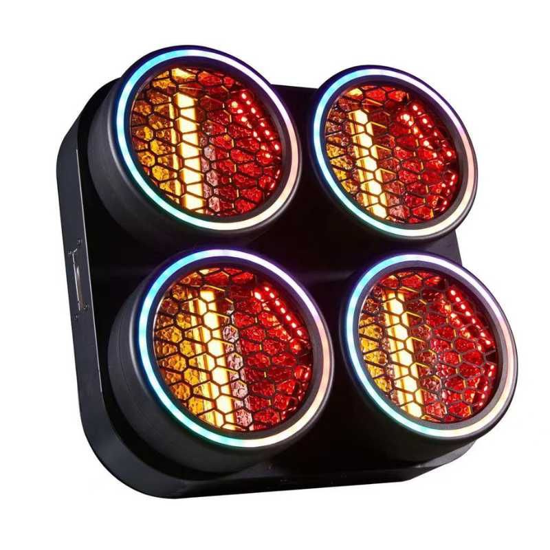 LIGHT4ME blinder led 4 ring
