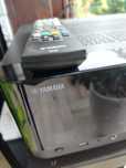 Amplituner, kino domowe, wzmacniacz Yamaha RX4VA, kolumny Indiana Line