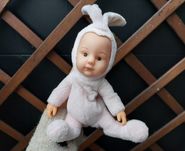 Anne Geddes lalka niemowle