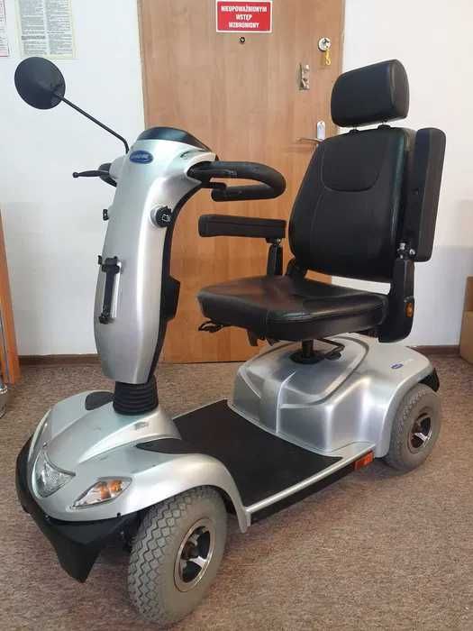 Skuter drogowy inwalidzki elektryczny. Refundacja. Umów prezentacje