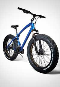 Fat Bike Cavalier Gdynia