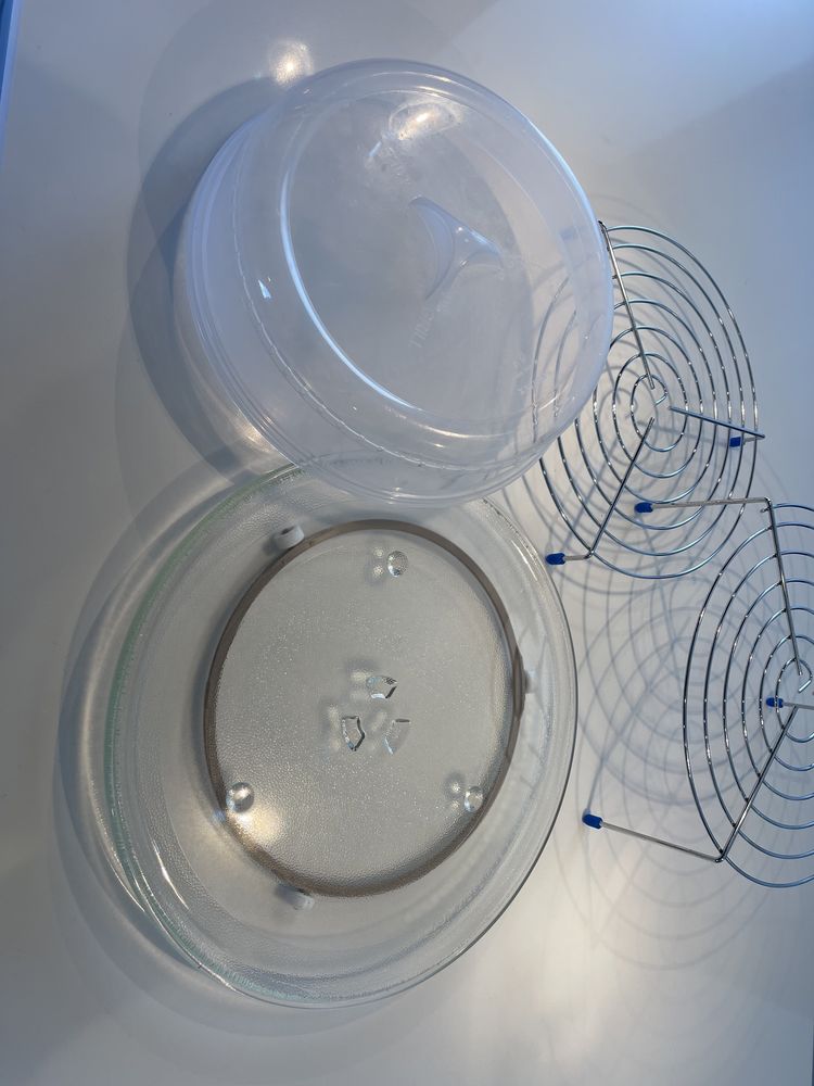 Acessórios para microondas