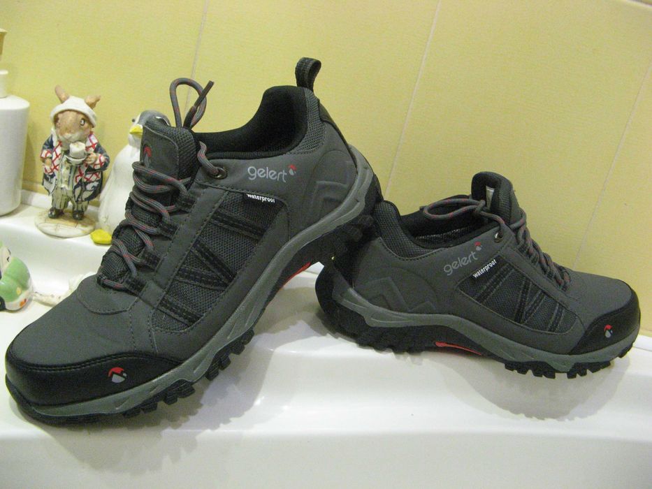 Кроссовки gelert 43.5 waterproof
