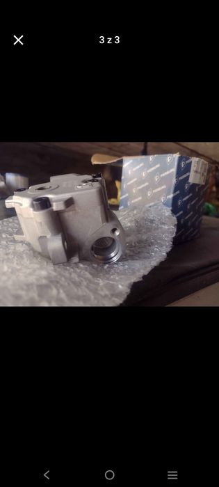 Pompa oleju Audi A4 B7