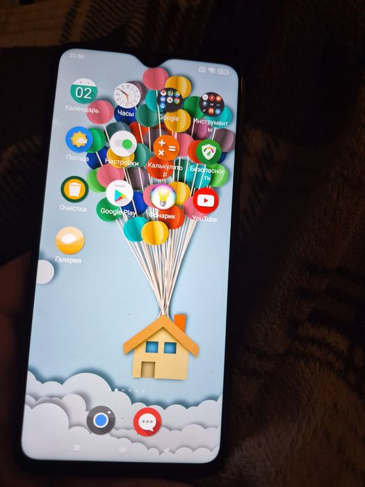 Телефон Xiomi Redmi Note 8 Pro