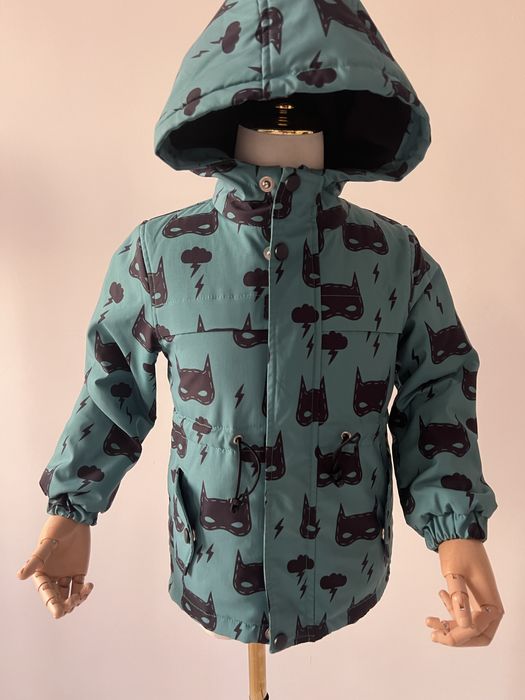 Демісезонна дитяча куртка