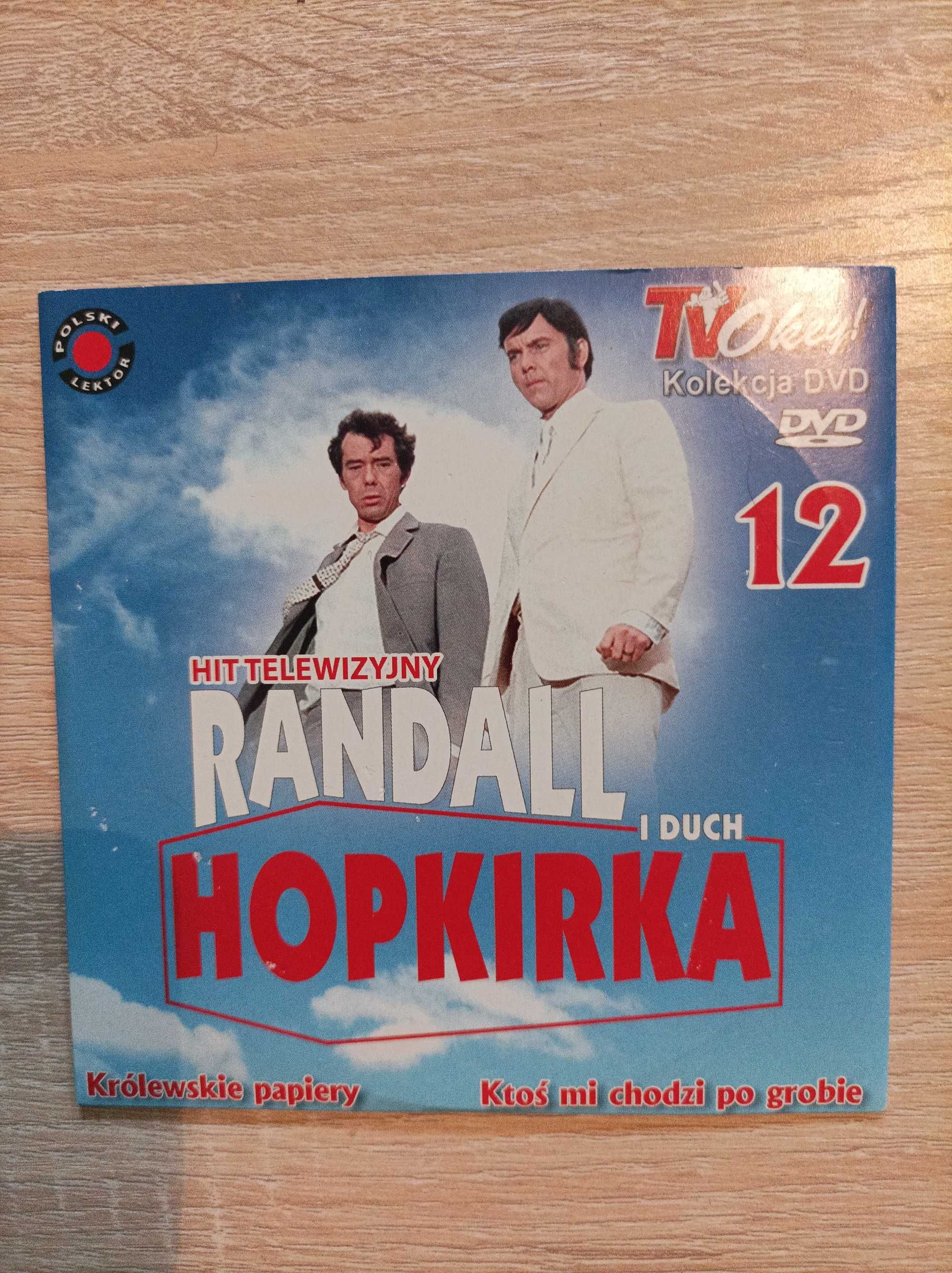 Film DVD Randall i Duch Hopkirka 12