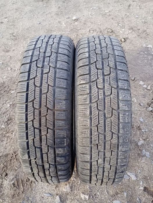 Firestone 155/80 R13 2szt. 7mm BDB stan całoroczne