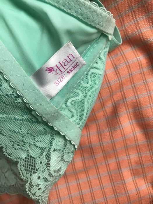 Stanik 85c 2sztuki tanio