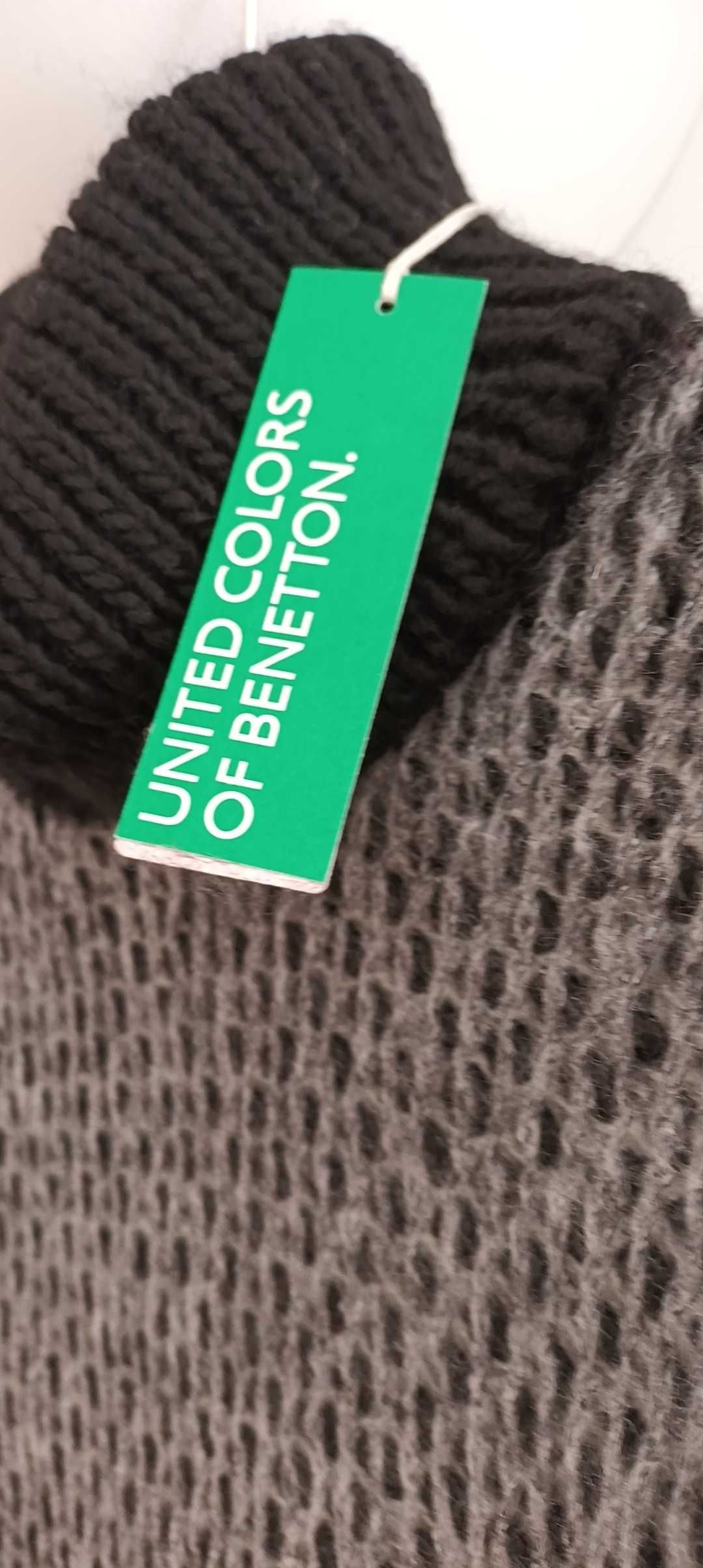 Camisola Benetton  -  Com etiqueta!