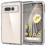 Spigen Ultra Hybrid Google Pixel Fold Crystal Clear