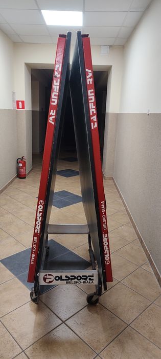 Stół do ping ponga