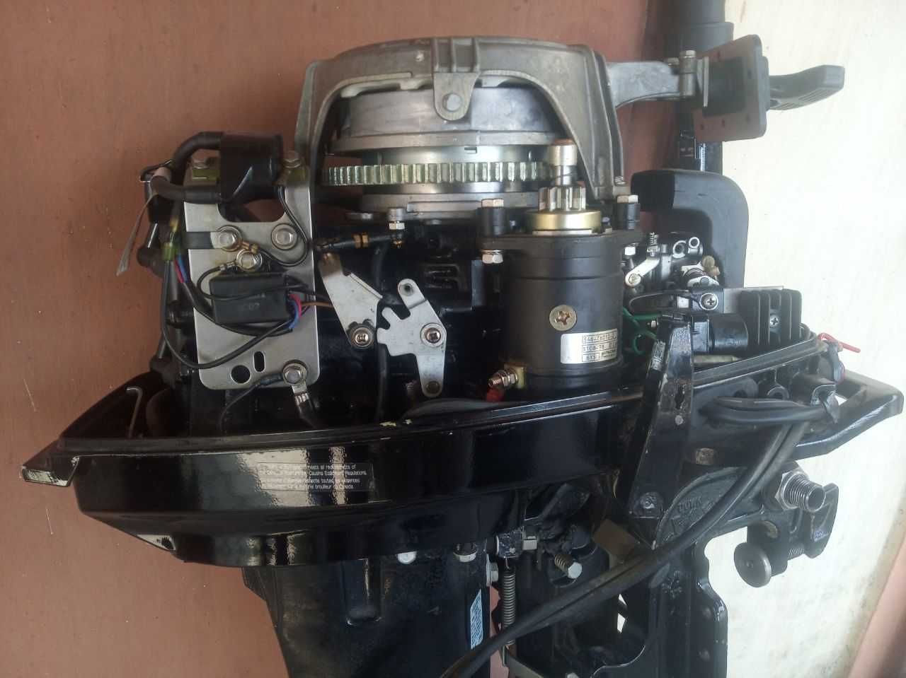 Mercury 30.Стан нового .