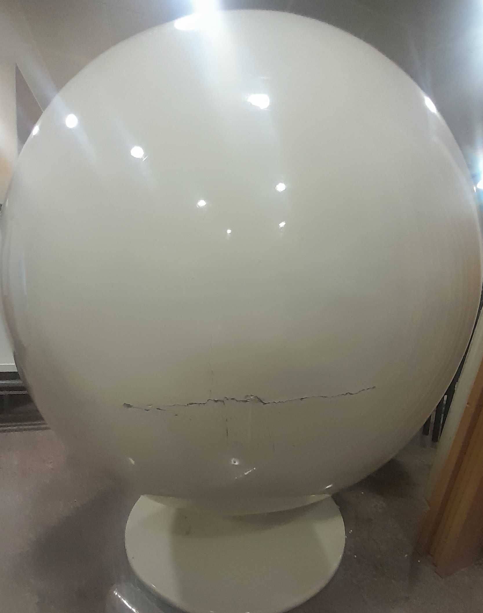 Ball Chair: Peça de Coleção para um Ambiente Único