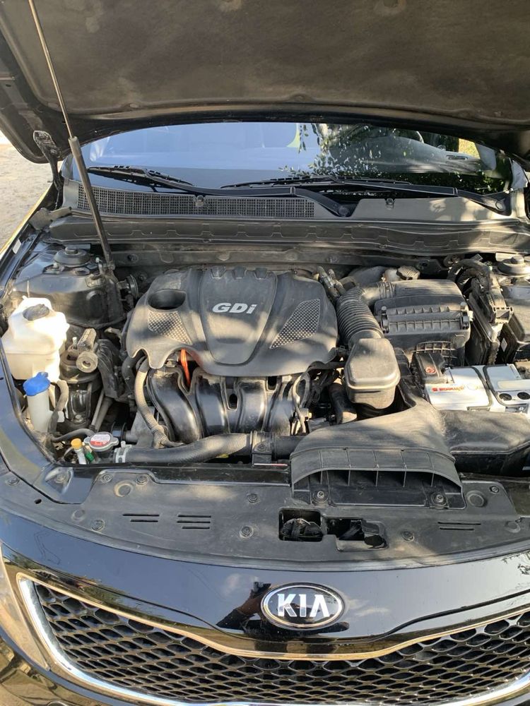 Kia Optima 2015 EX