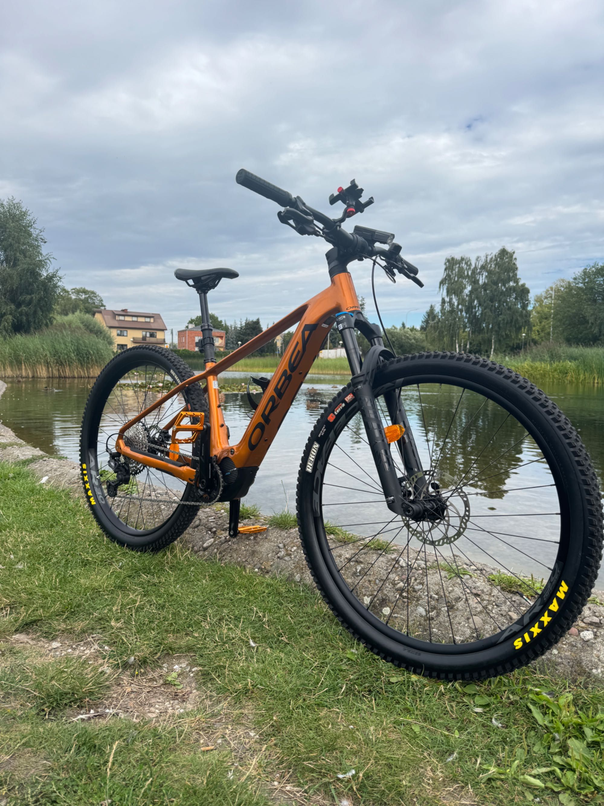 Orbea Urrun 10 – e-MTB