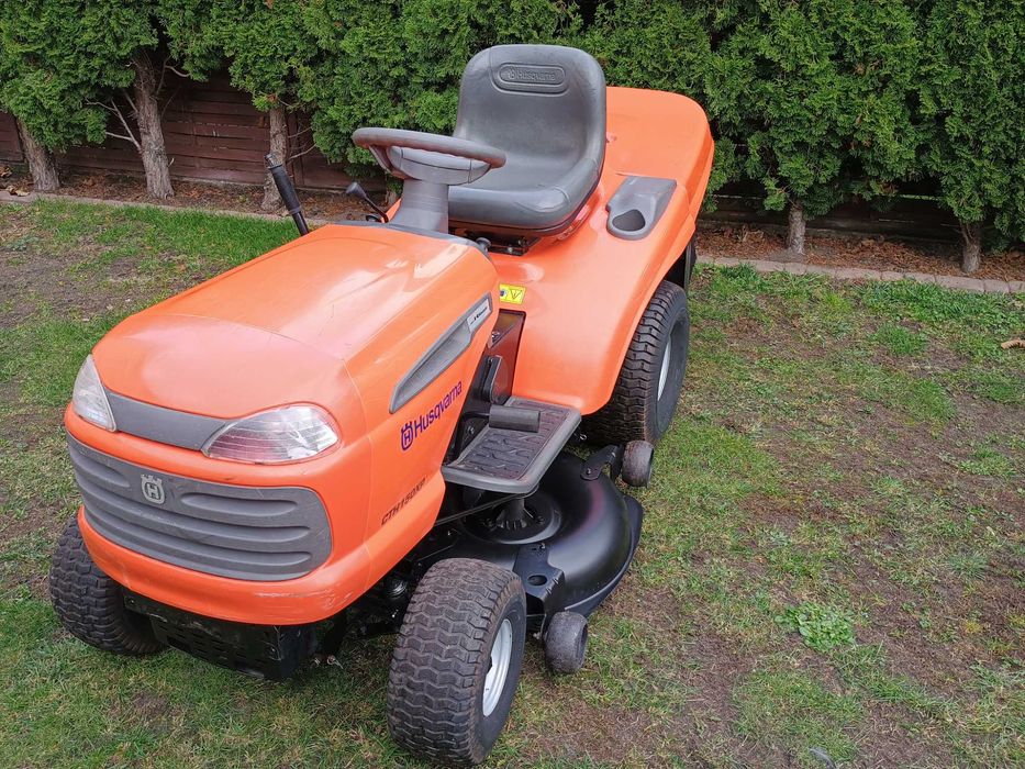 Traktorek Kosiarka Husqvarna CTH 180 Kawasaki 2 V Hydro