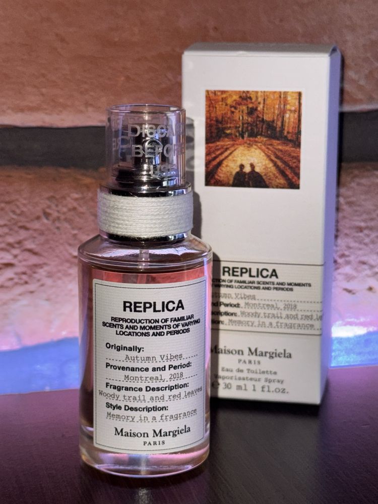 Replica Autumn Vibes 30ml