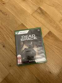 DEAD SPACE Remake Xbox Series X диск з грою