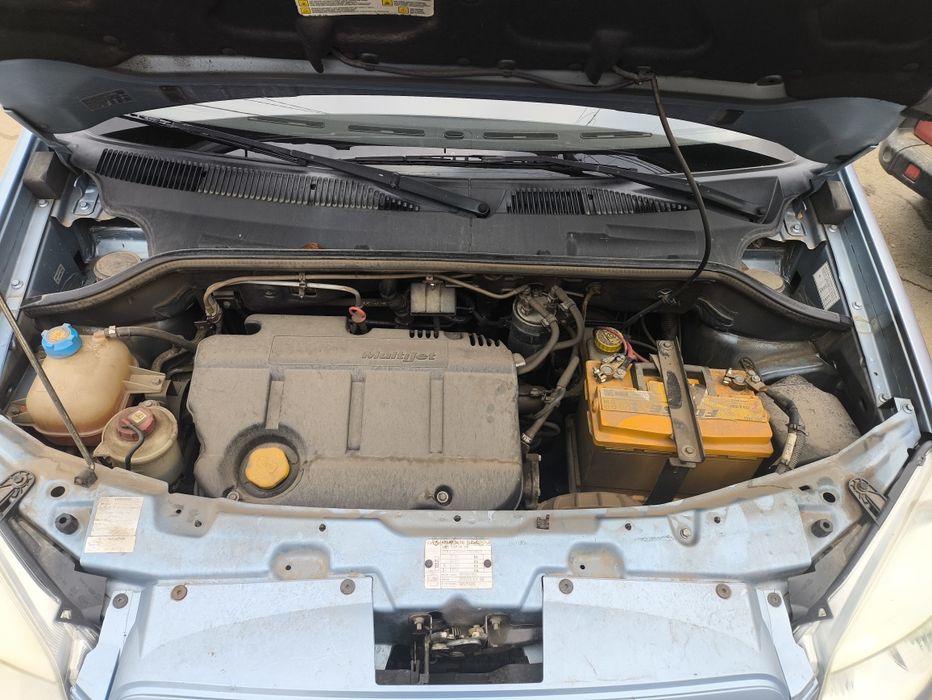 Продам Фіат Добло 1.9