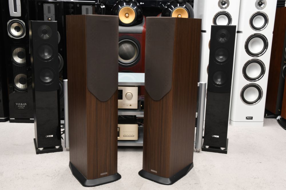 kolumny Głośnikowe podłogowe stereo Mission m34i