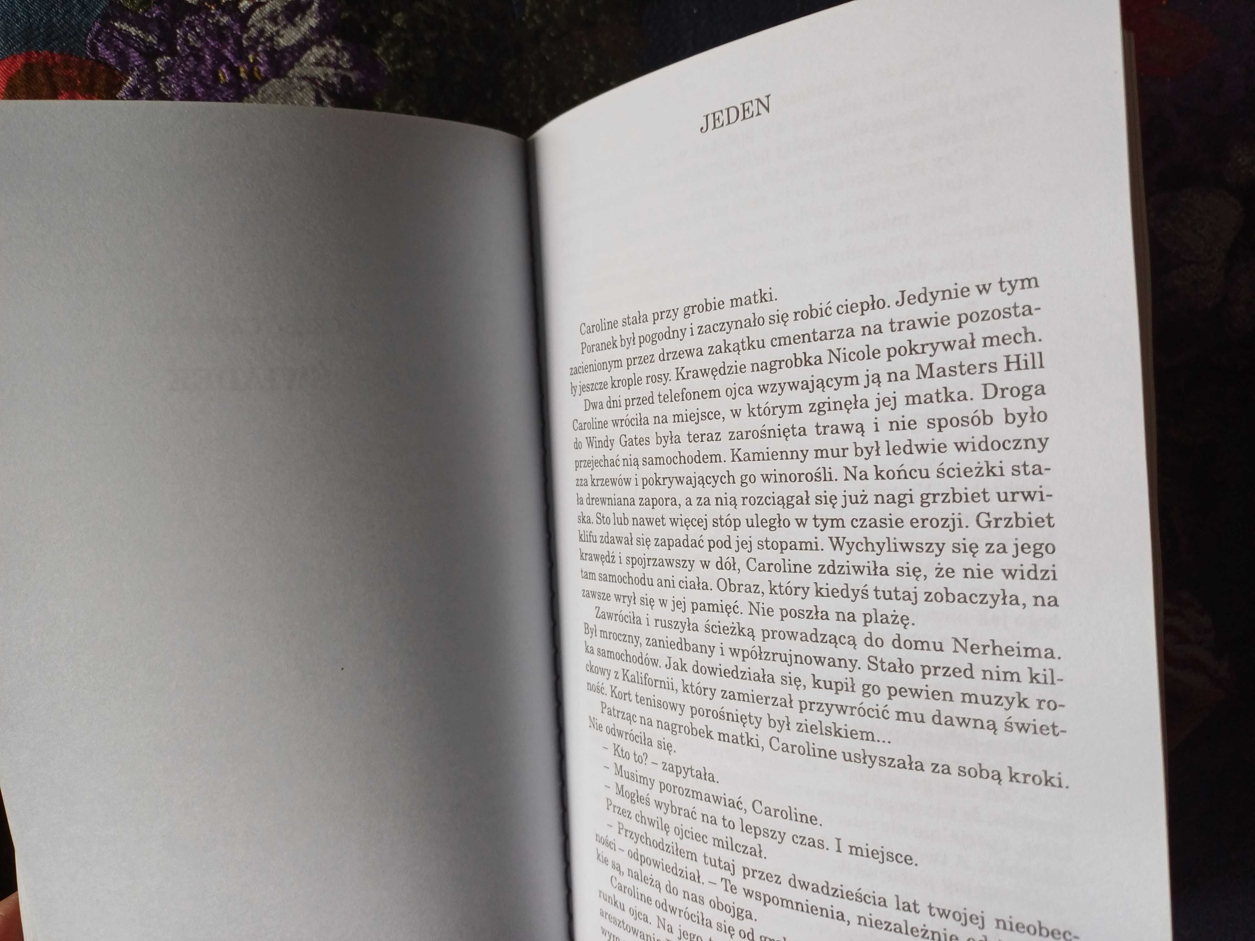 Wyrok ostateczny-Richard North Patterson
